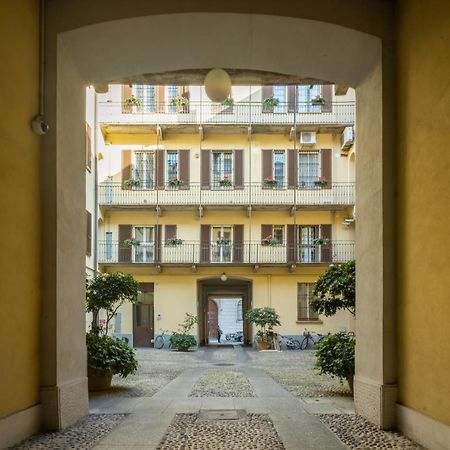 Porta Venezia Cozy Studio R&R Milão Exterior foto