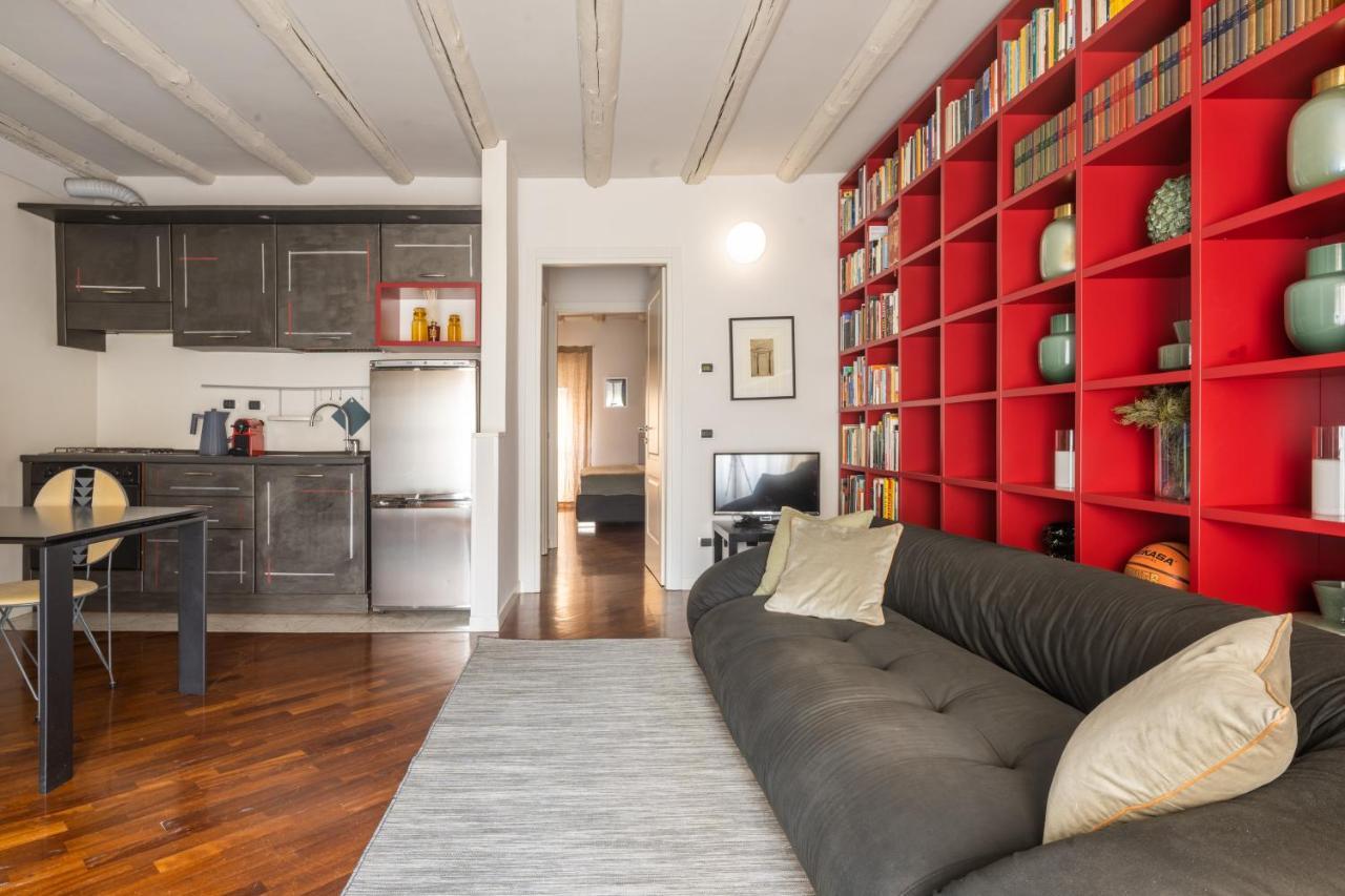 Porta Venezia Cozy Studio R&R Milão Exterior foto
