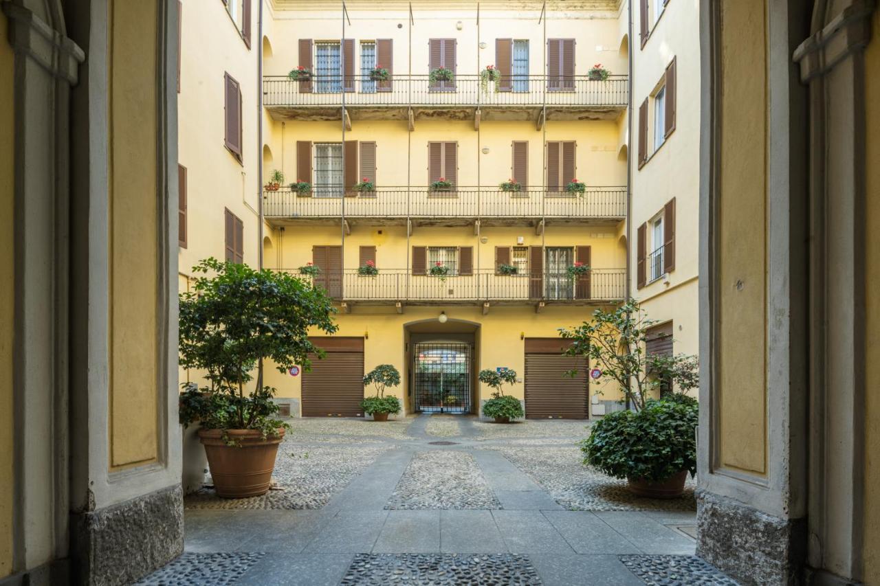 Porta Venezia Cozy Studio R&R Milão Exterior foto
